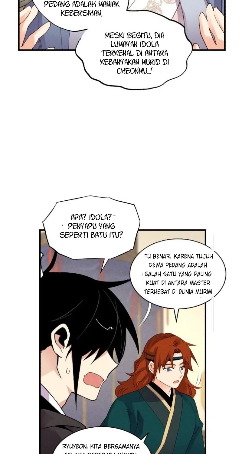 Lightning Degree (Lightning Expert) chapter 80